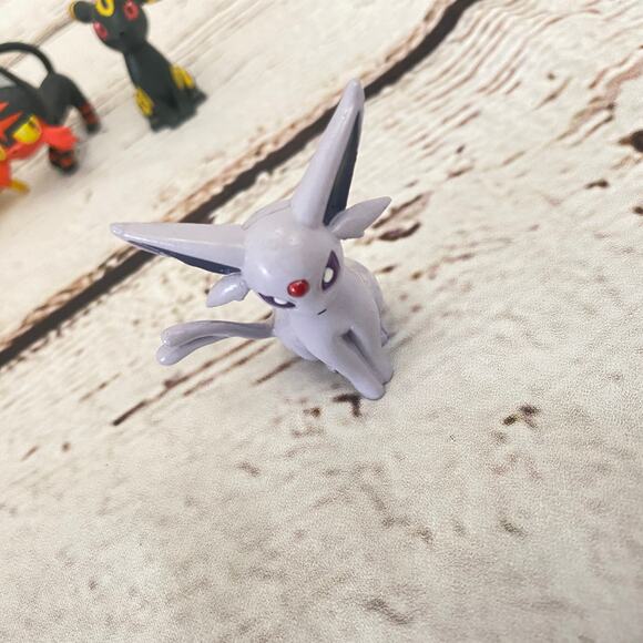 TOMY Pokemon Character Figures - Picture 6 of 14